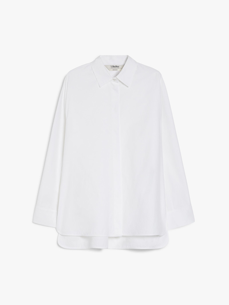 CONERO Cotton Oxford shirt 1