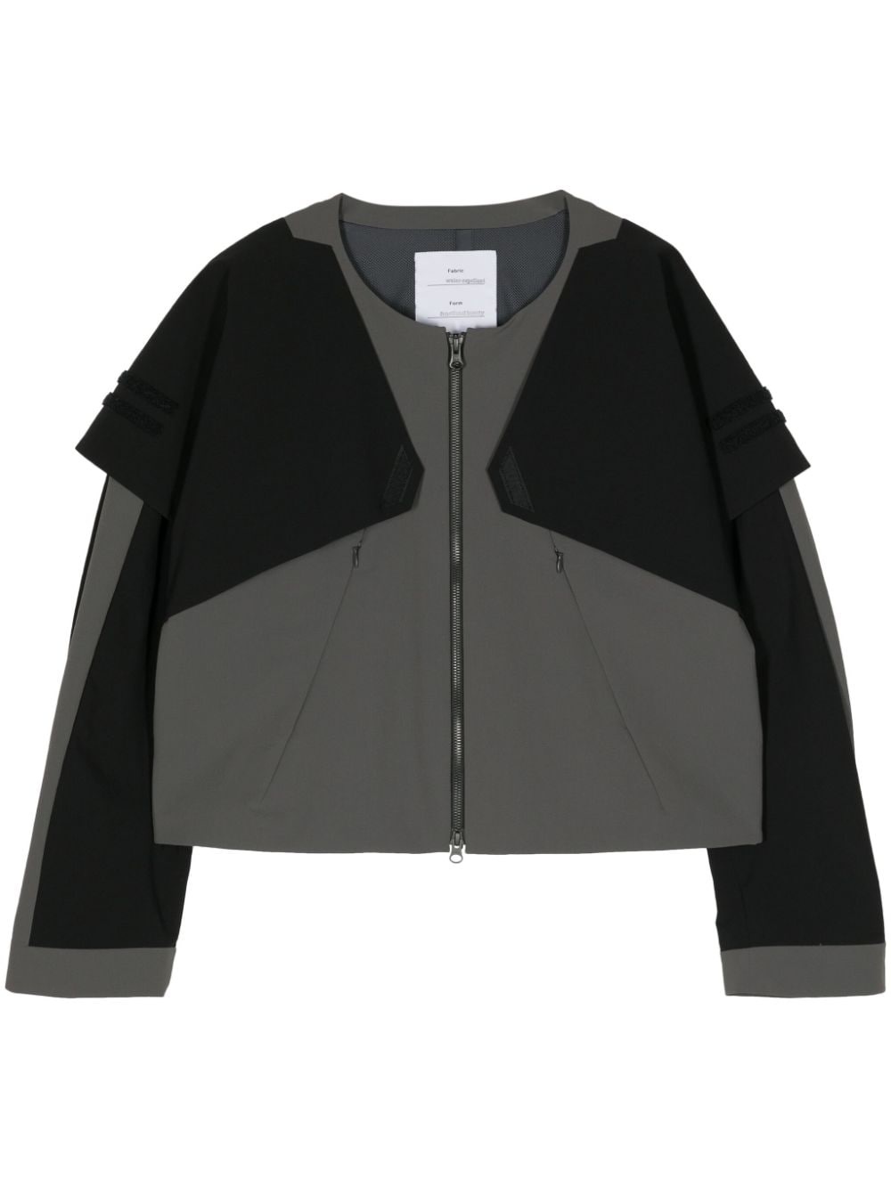 Ventilation Shoulder Jacket - 1