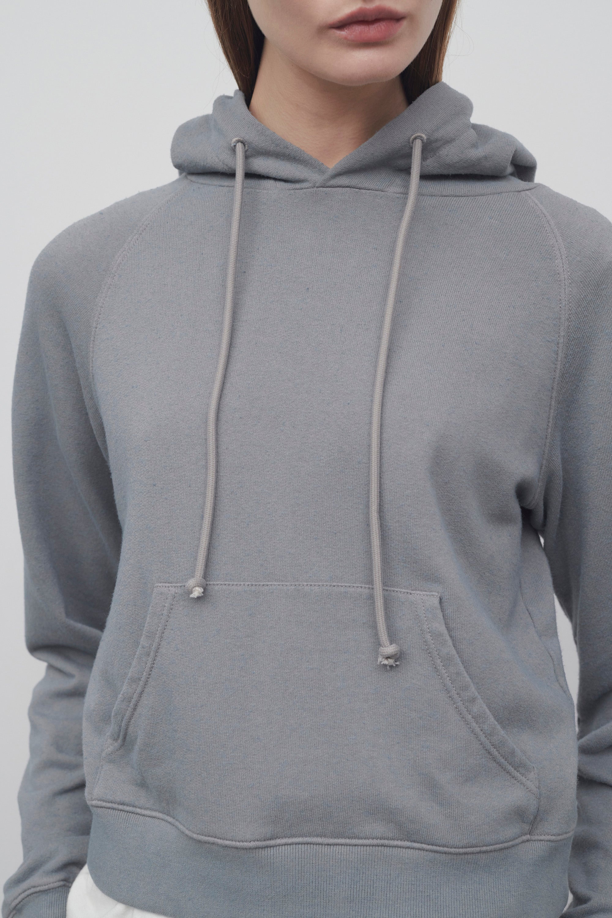 Timmi Sweatshirt in Cotton and Silk - 6