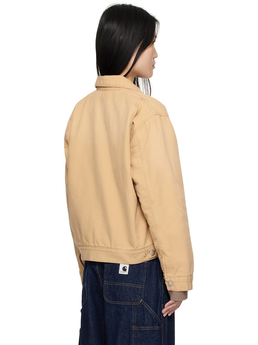 Tan Dayton Jacket - 3