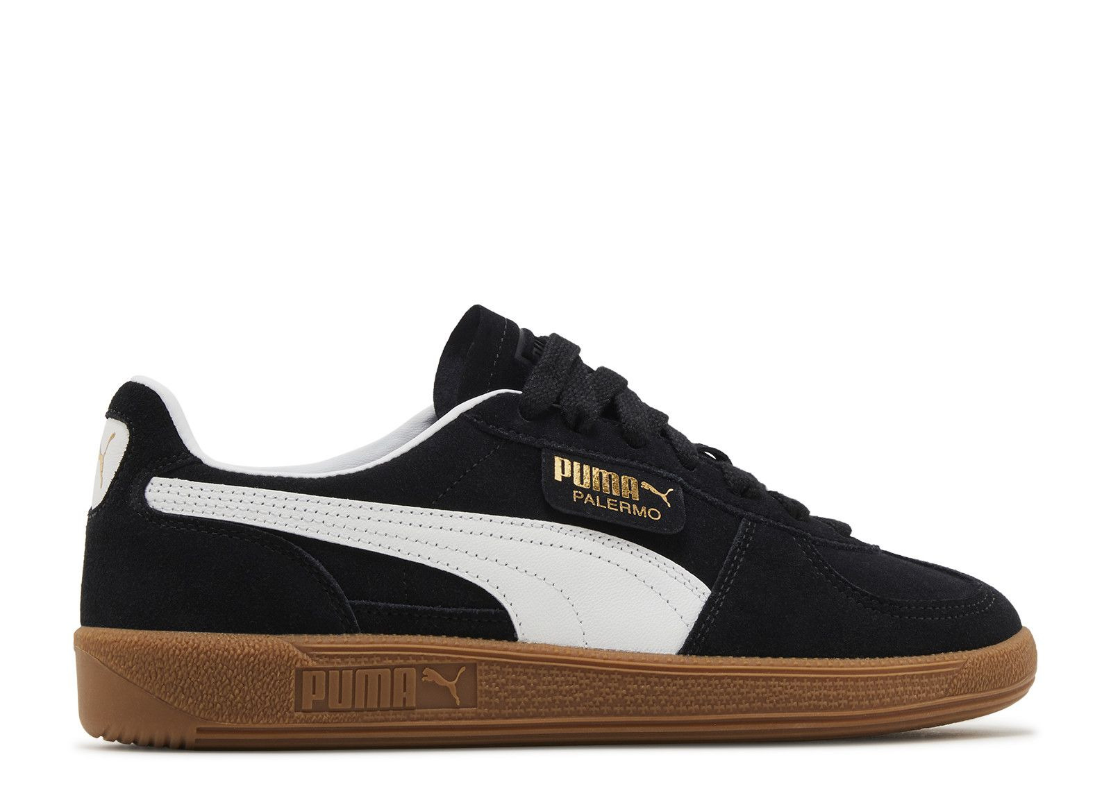 PALERMO 'BLACK WHITE GUM' - 3