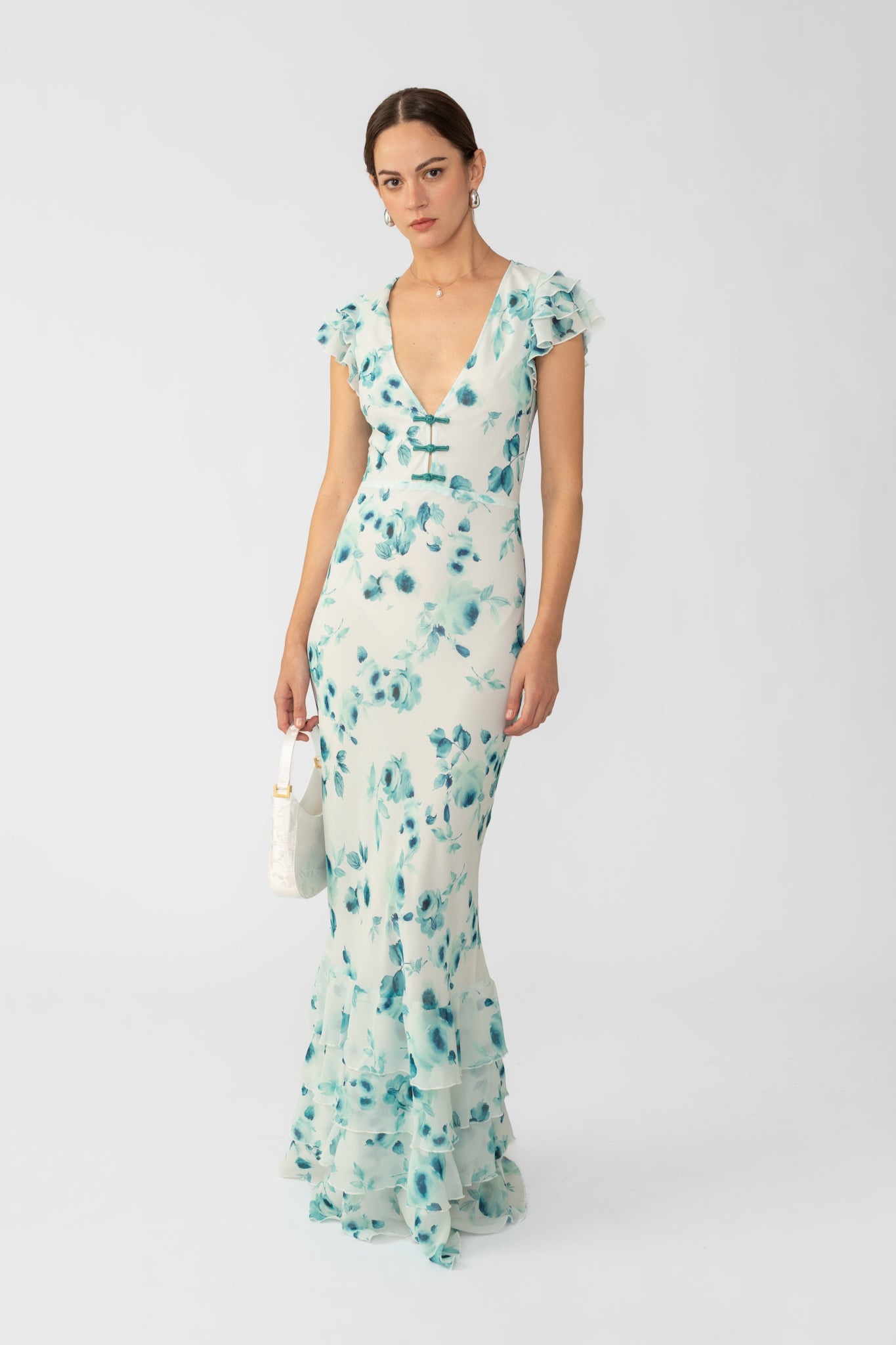 GRETA MAXI DRESS - 3