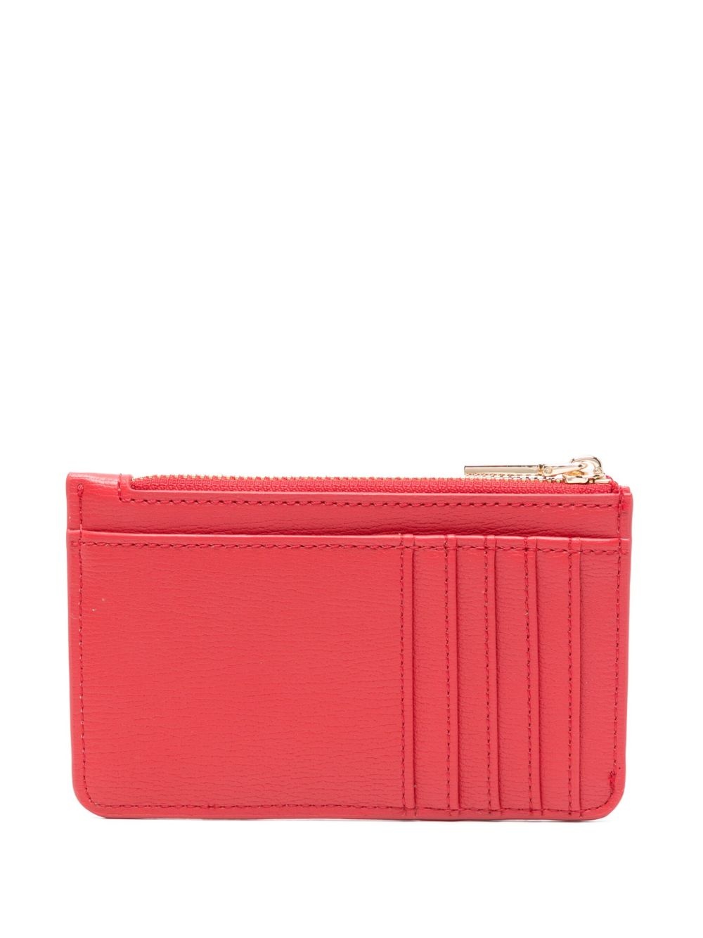 logo-lettering card holder - 2