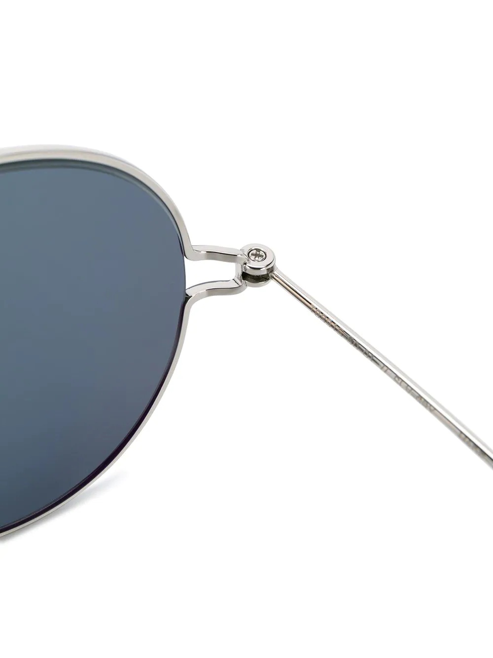 TB915 round-frame sunglasses - 3