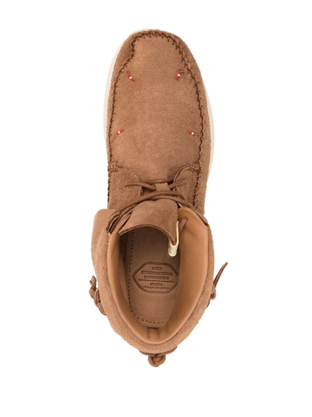 Lhamo Folk suede trainers - 4