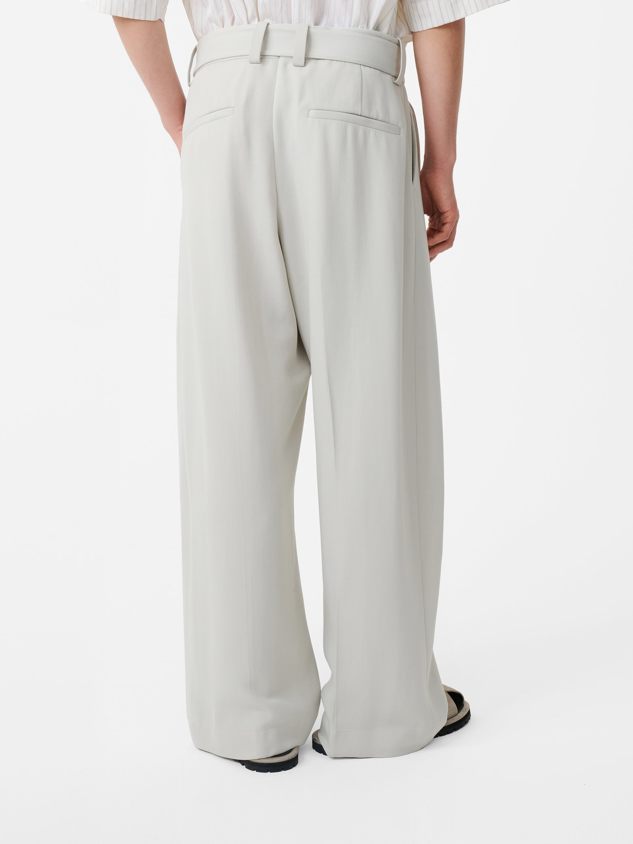 Vital Wool Pant - 5