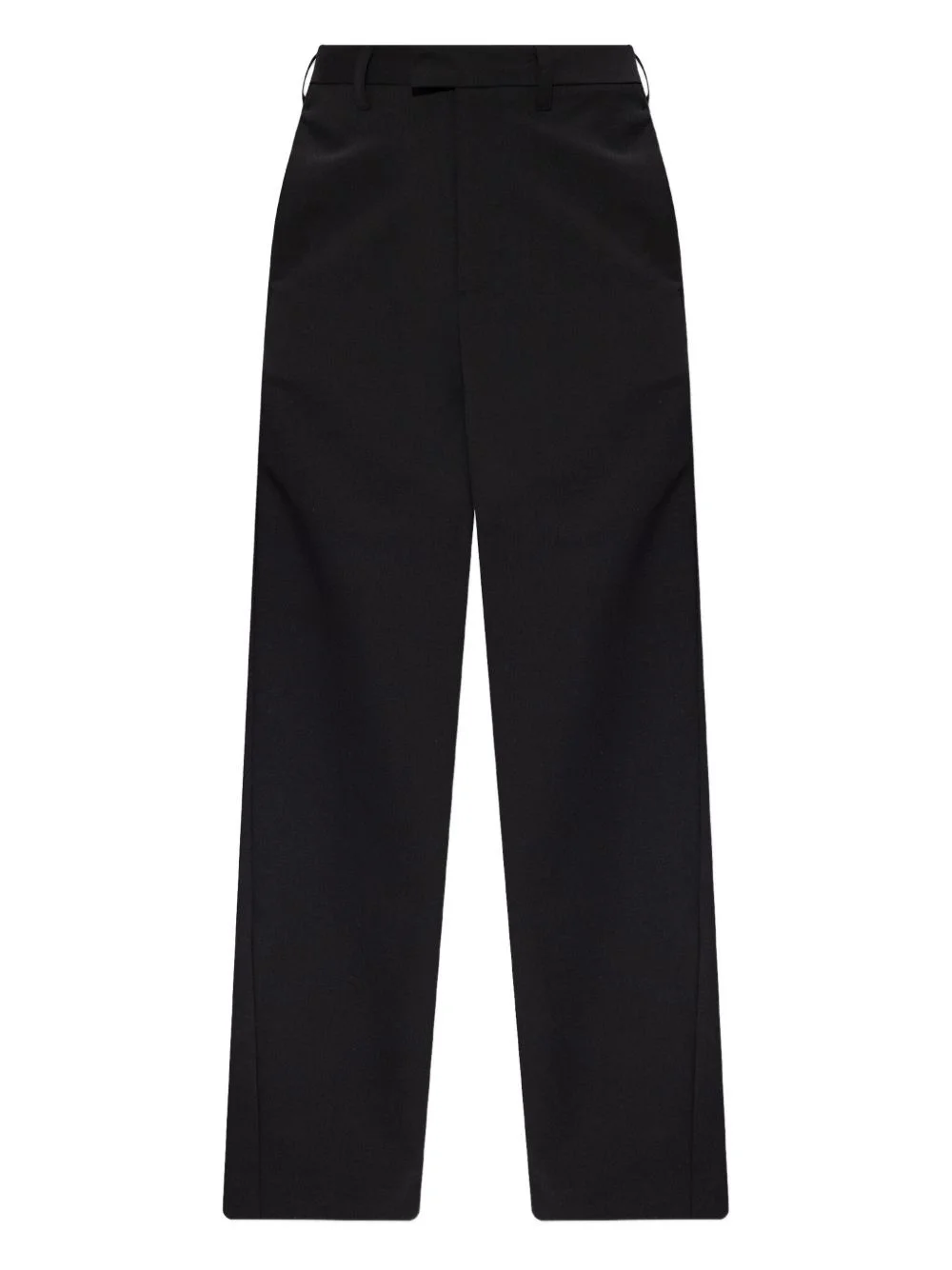 welt-pocket trousers - 1