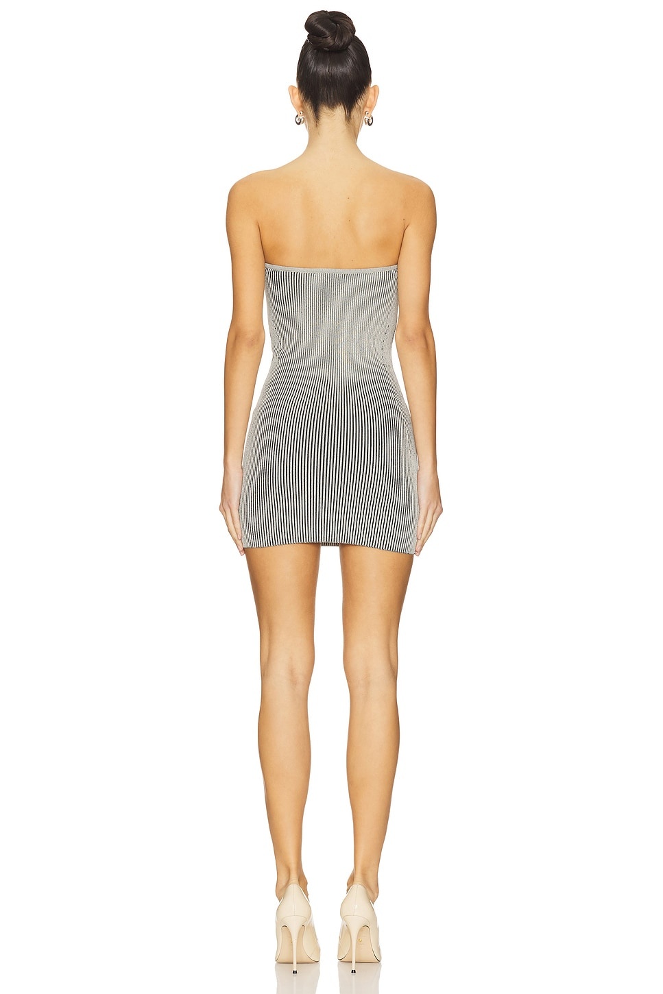 Hello Kitty Ribbed Mini Dress - 3