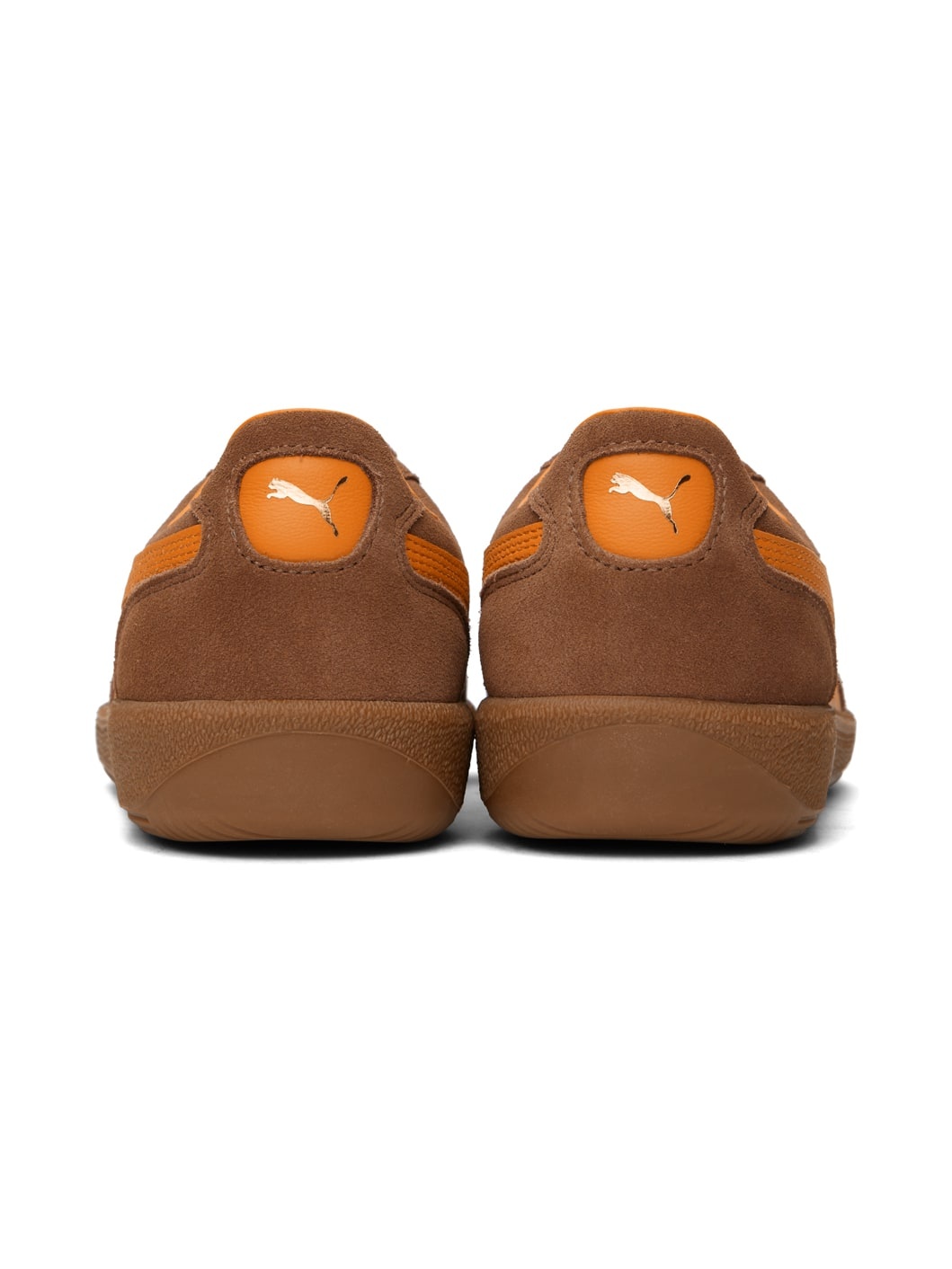 Brown Palermo Sneakers - 2