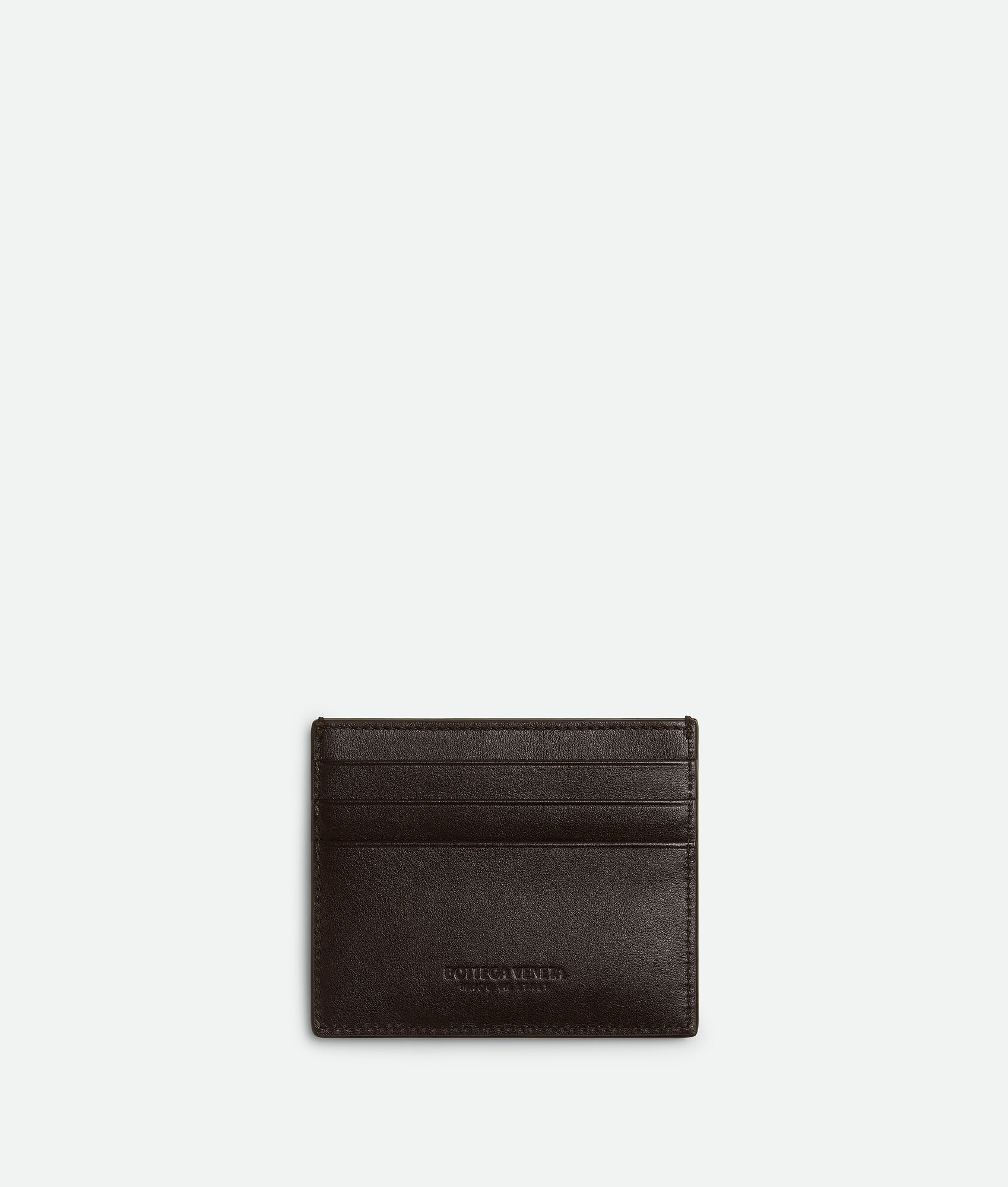 Intrecciato Credit Card Case - 2