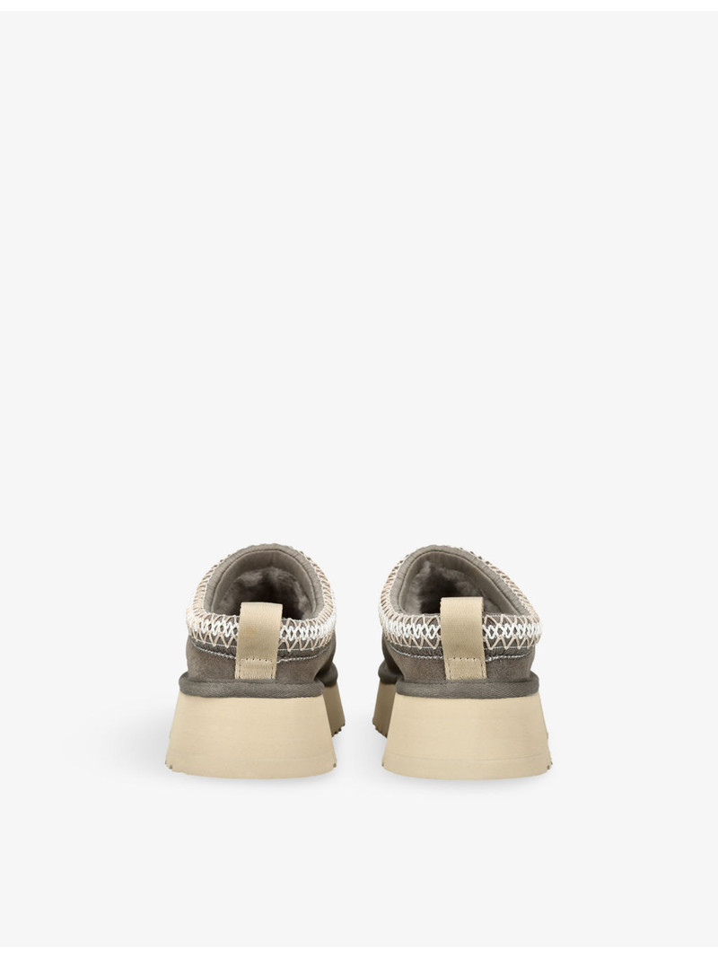 UGG Tazz II Suede Slippers outlook