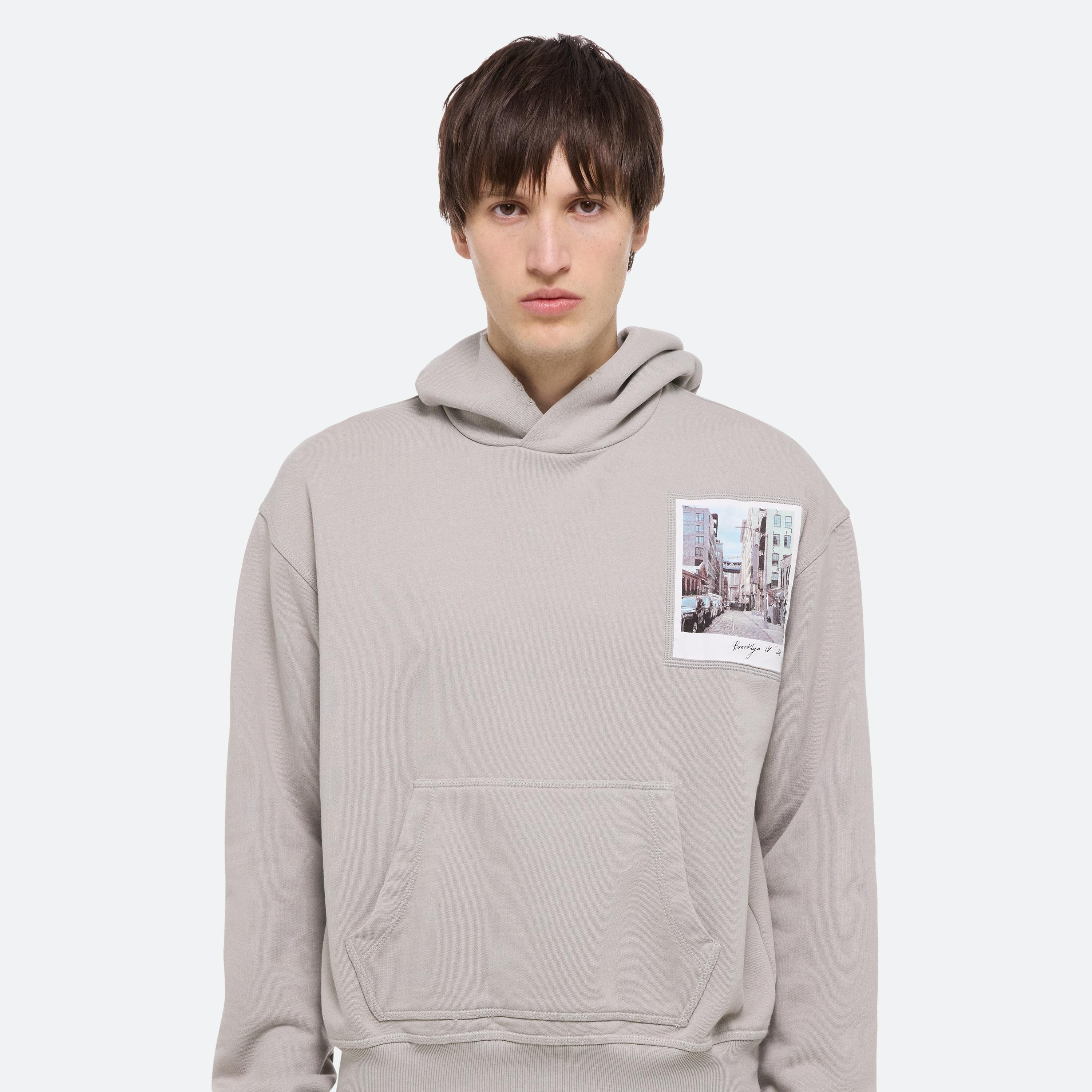 POSTCARD HOODIE: BROOKLYN - 6