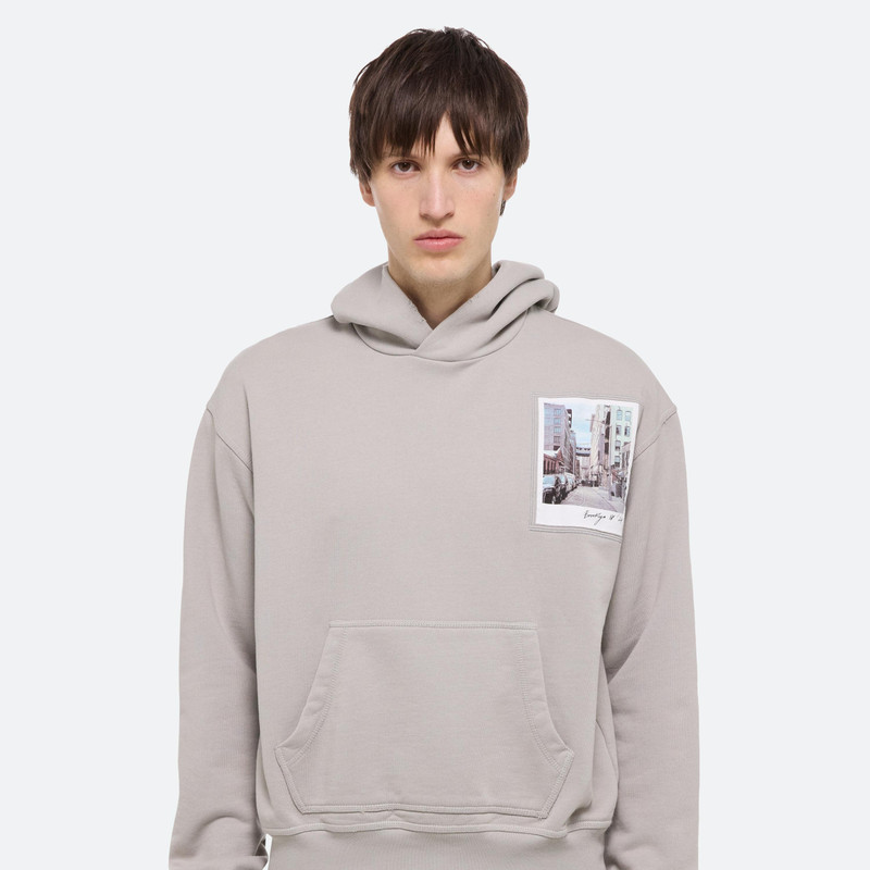 POSTCARD HOODIE: BROOKLYN 6