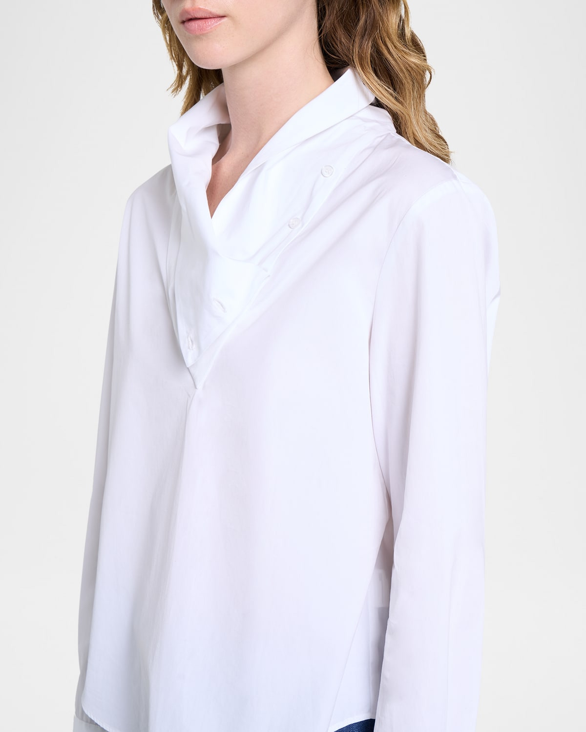My Maria Cotton Shirt - 6