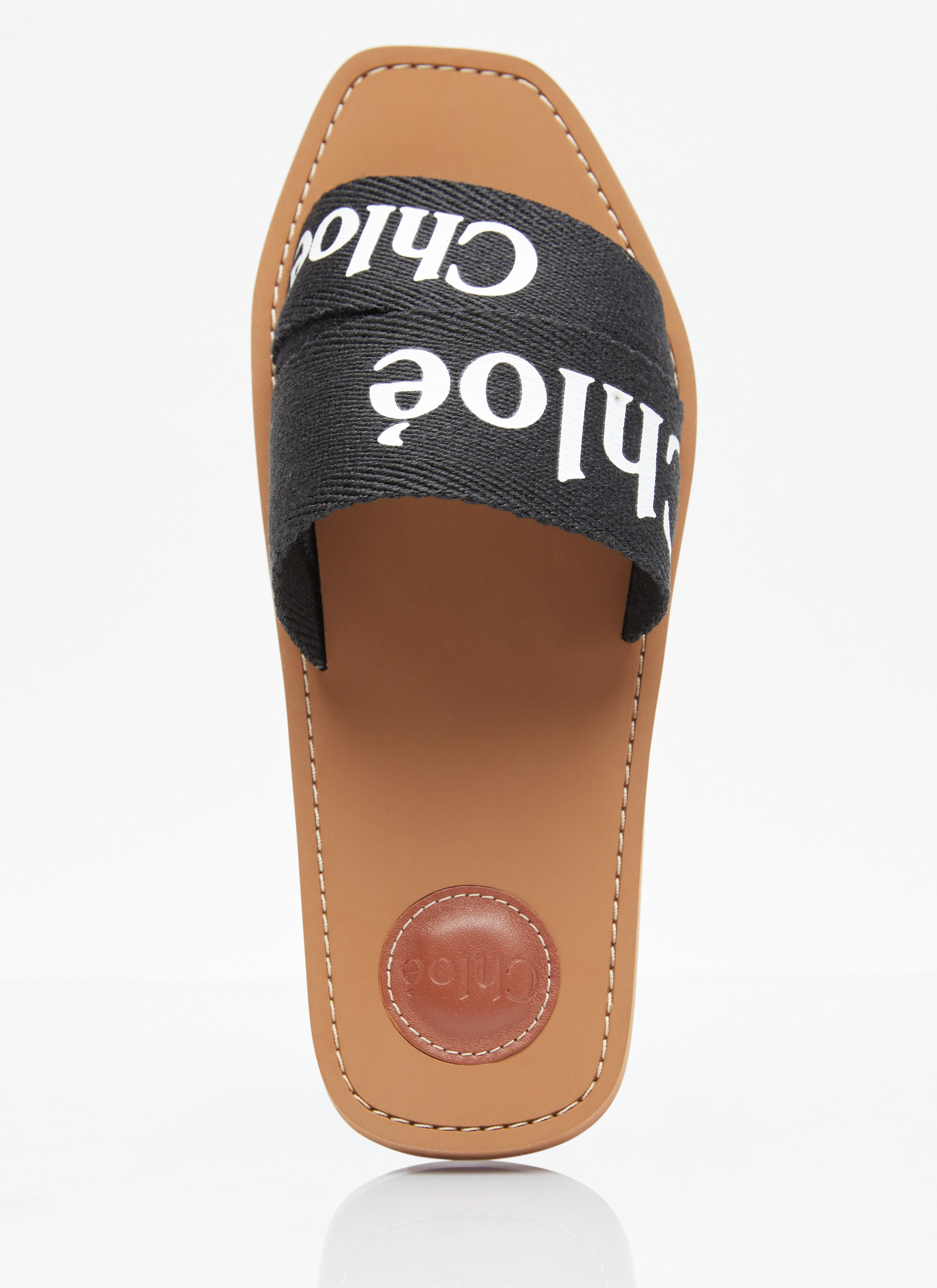 Chloé Women Woody Slides - 7