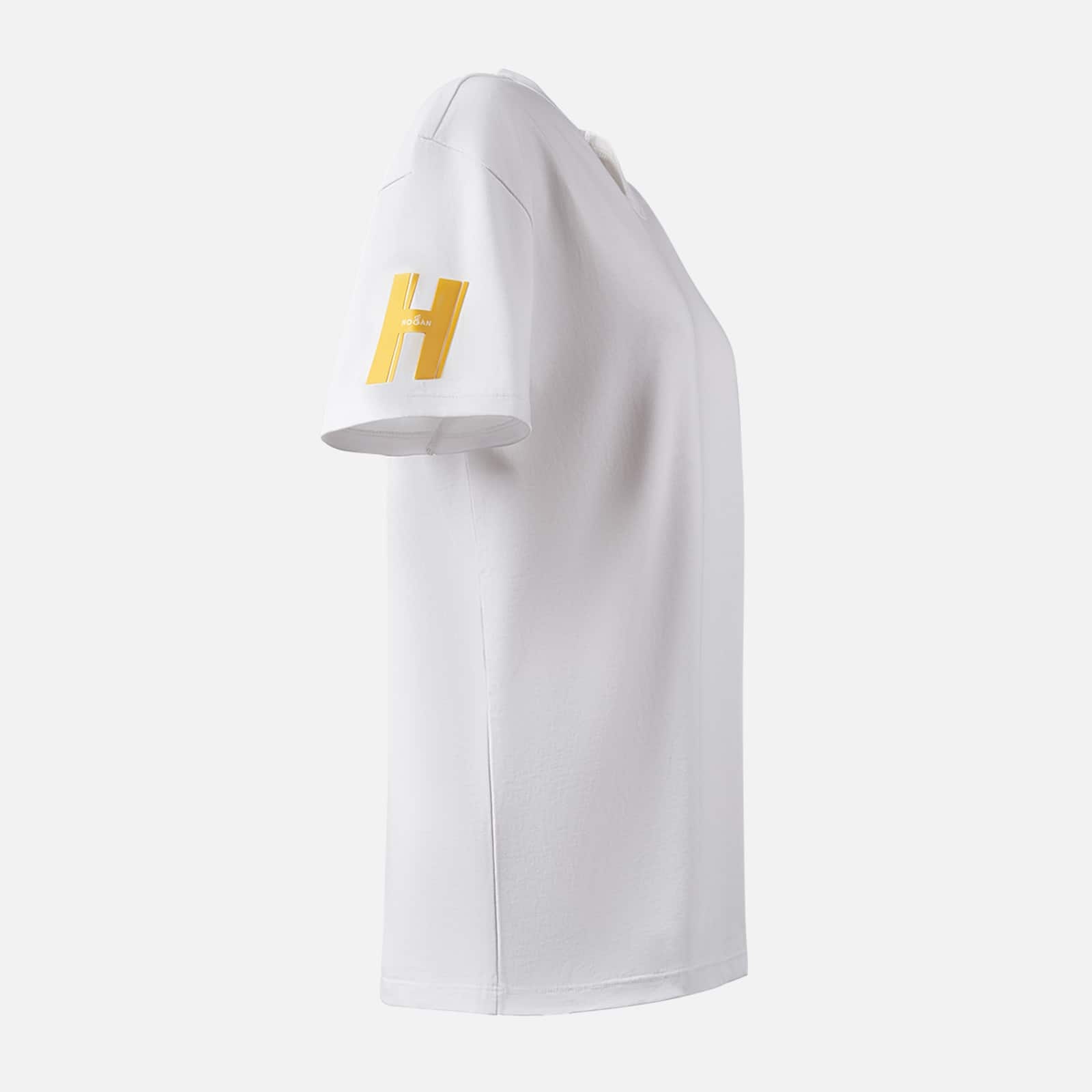 T-Shirt White - 4