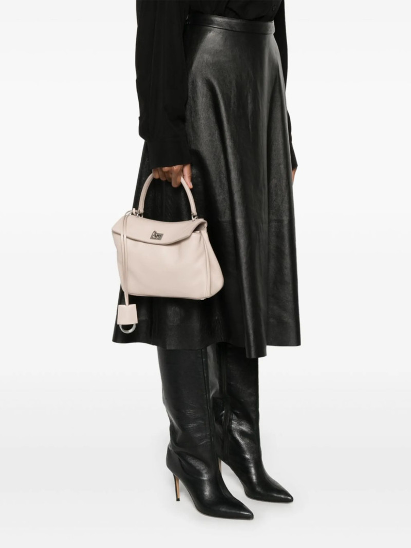 BALENCIAGA min Rodeo tote bag outlook