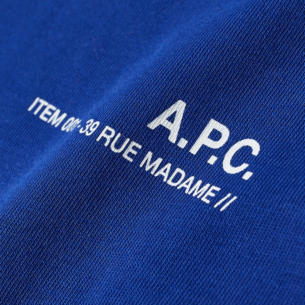 A.P.C. Logo Print Tee - 2