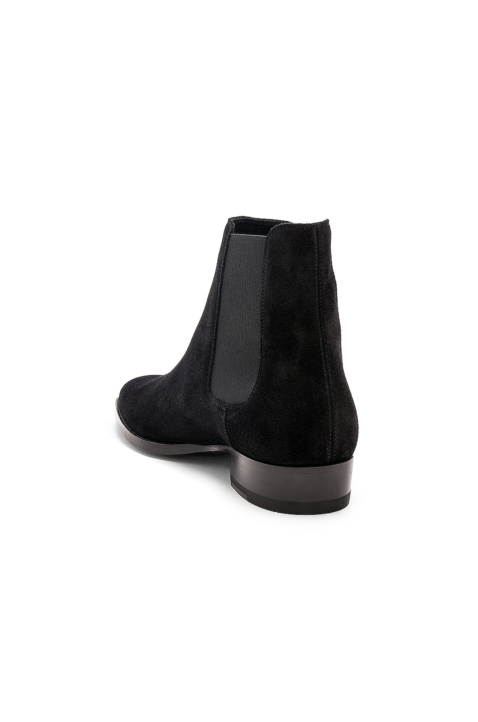 Suede Wyatt 30 Chelsea Boots - 3
