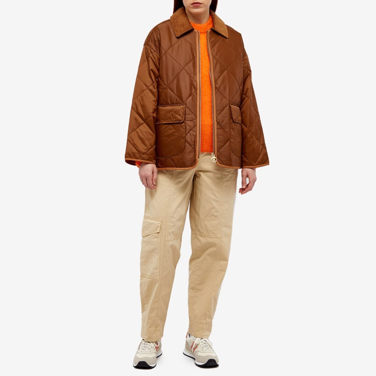 Barbour Ryhope Quilted Jacket - 4