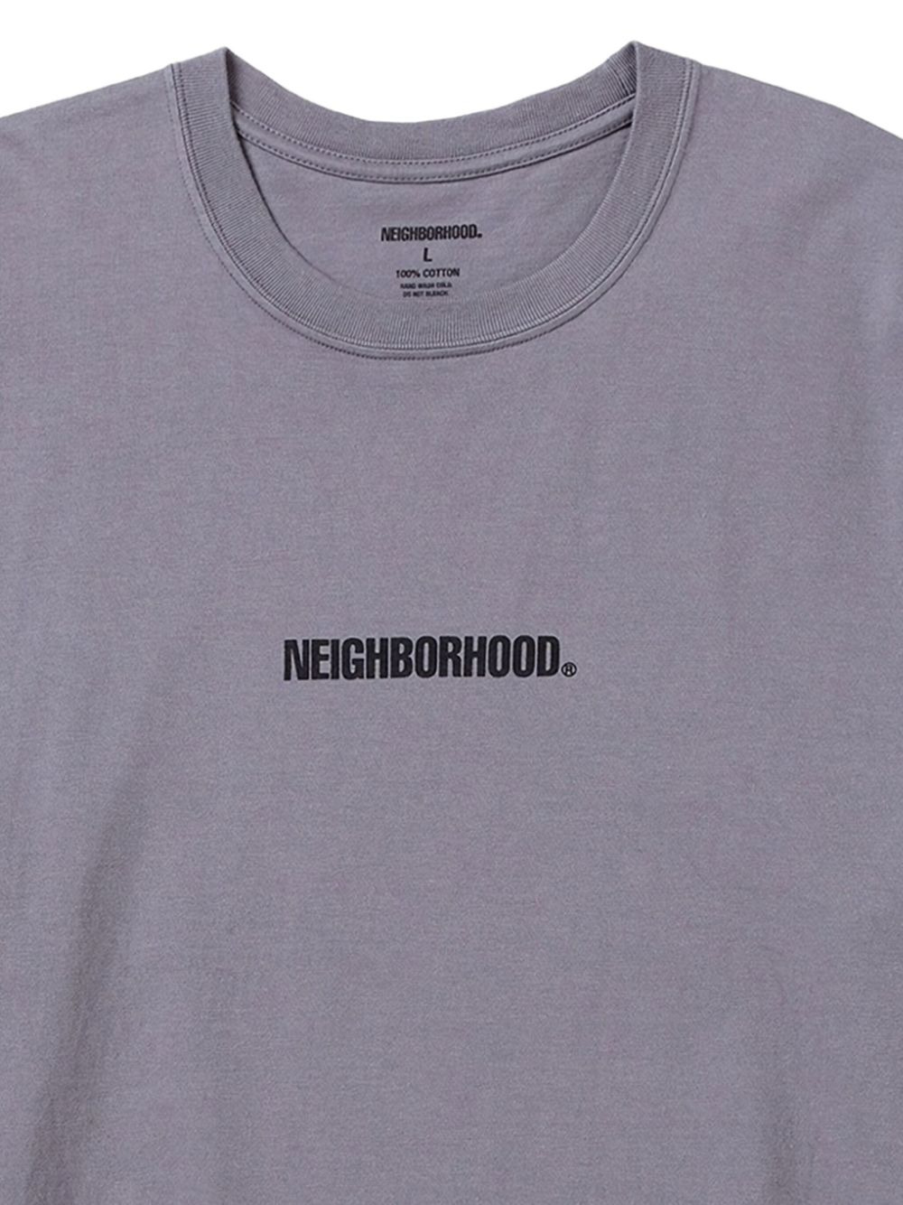 crew-neck long-sleeve T-shirt - 2