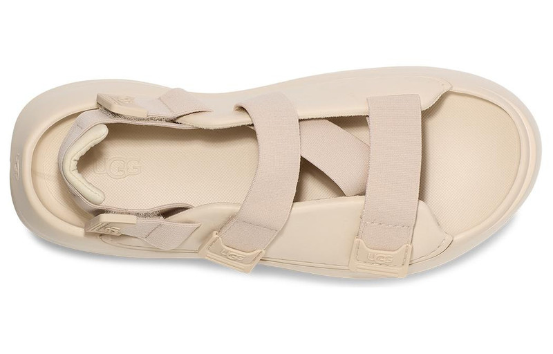 UGG UGG Stratus Sandal 'Sea Salt' 1153078-SSAL outlook