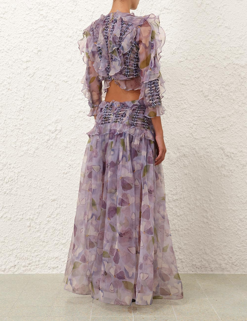 DAWNING 머리 MAXI SKIRT 4
