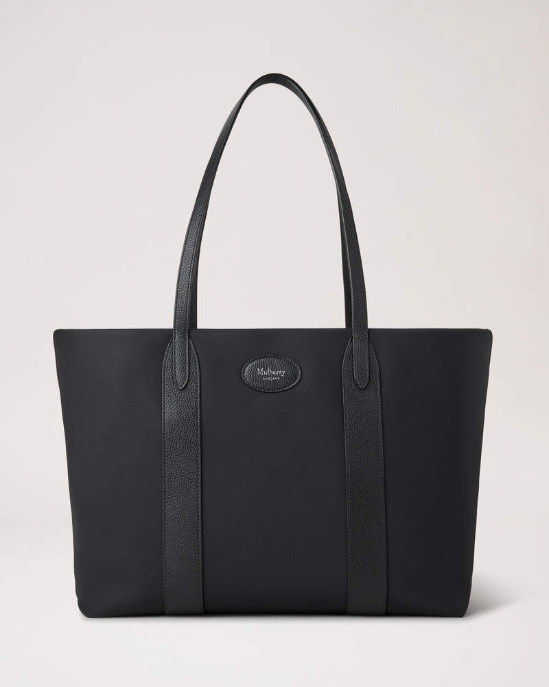 Bayswater Tote - Nylon
Black Nylon 1