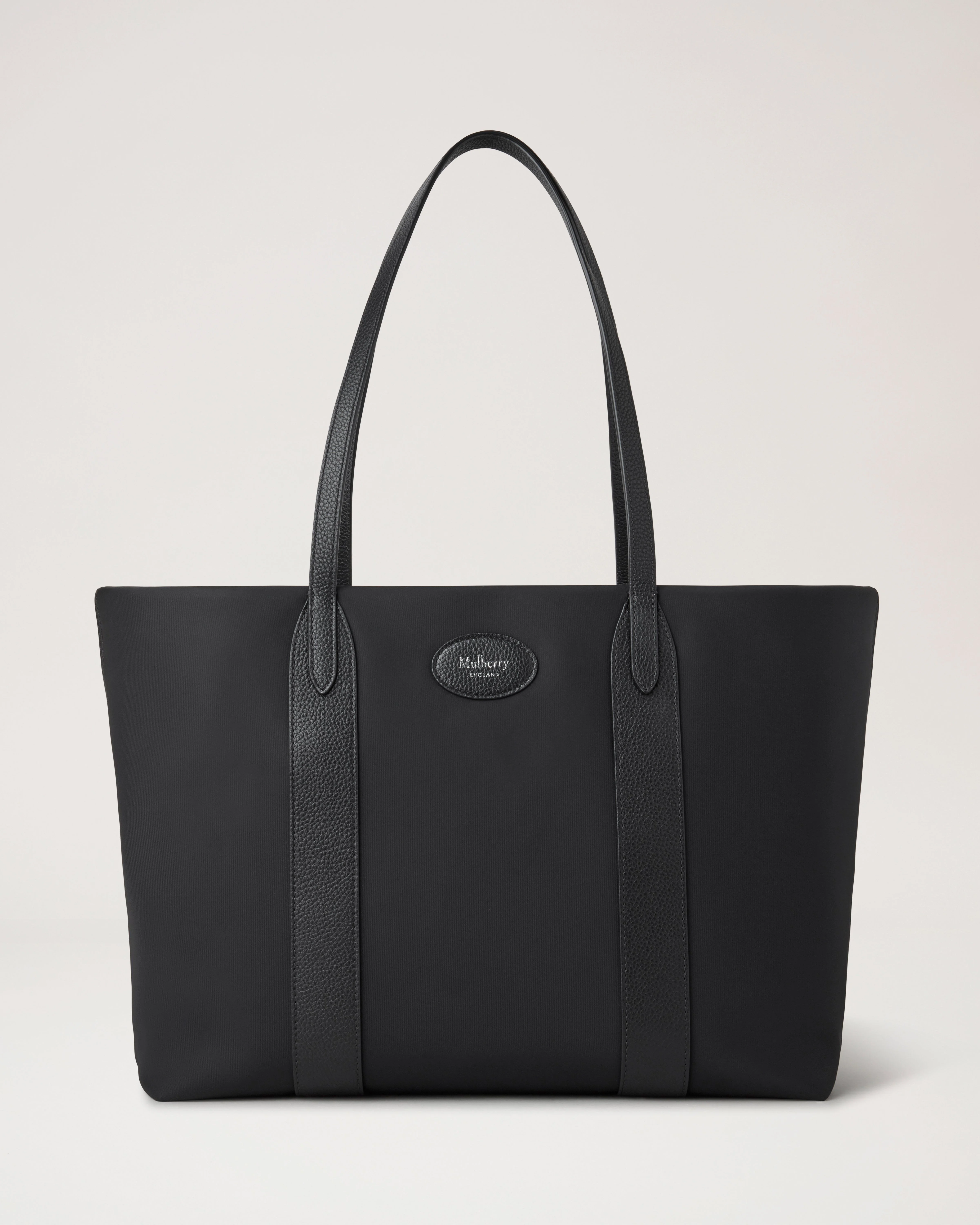 Bayswater Tote - Nylon
Black Nylon - 1