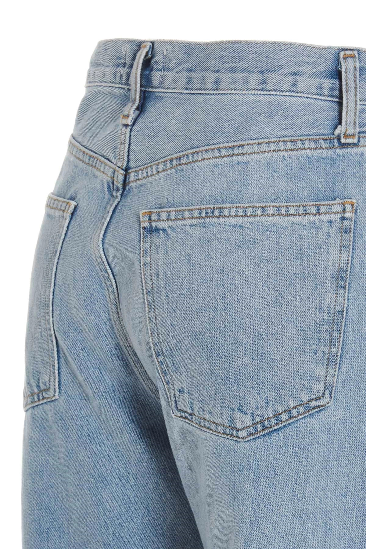 'Lune pieced’ jeans - 5