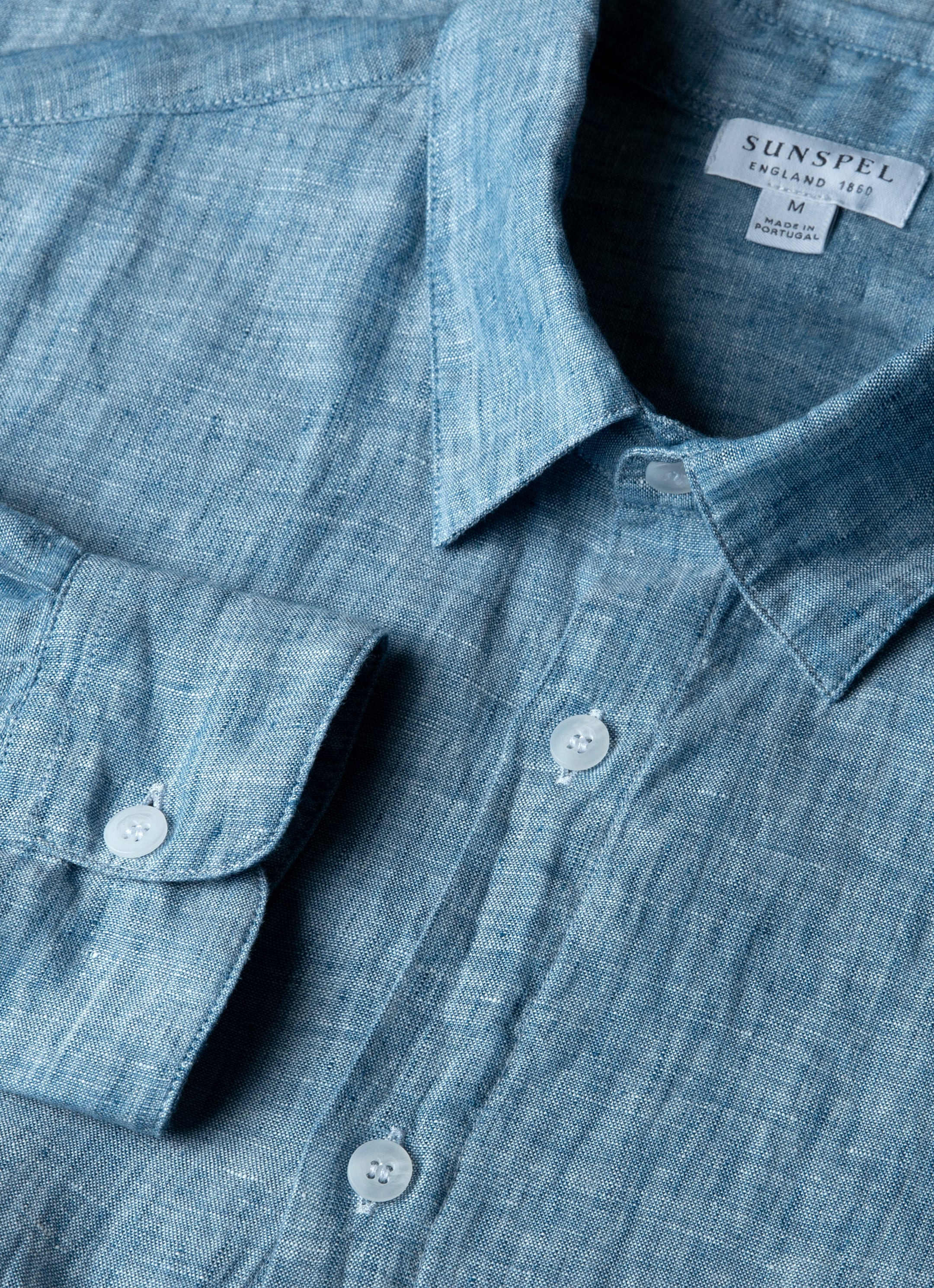 Linen Shirt - 4