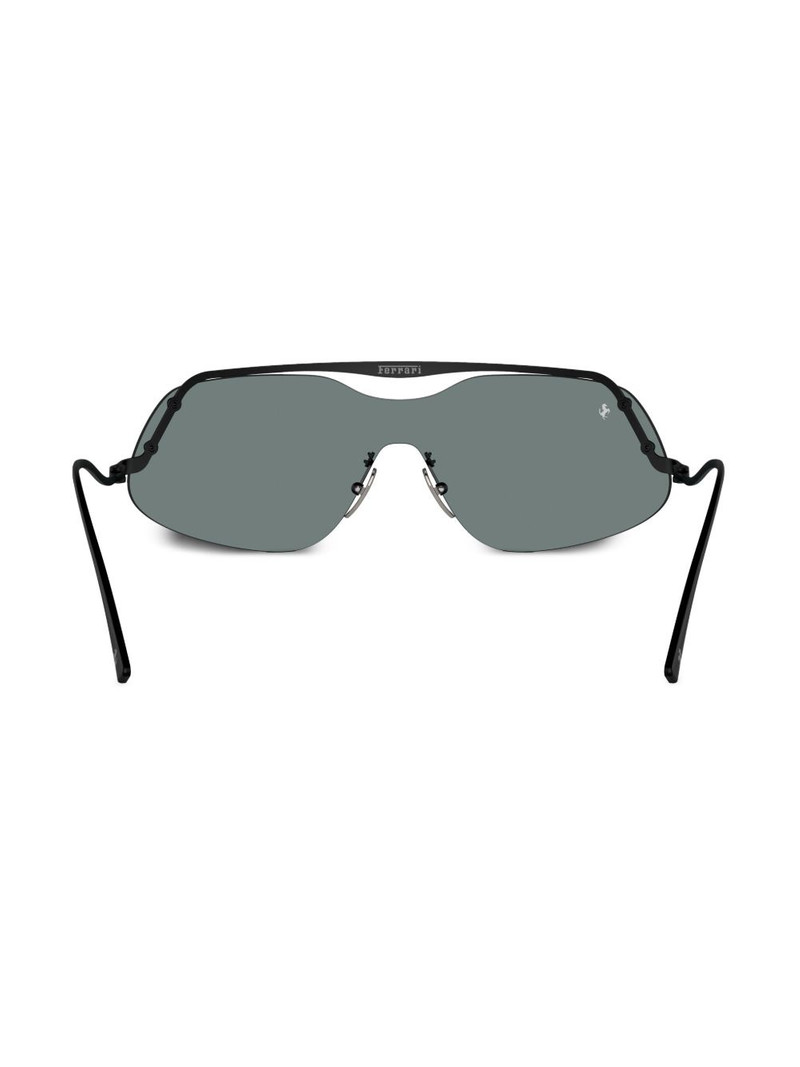 shield-frame sunglasses 4