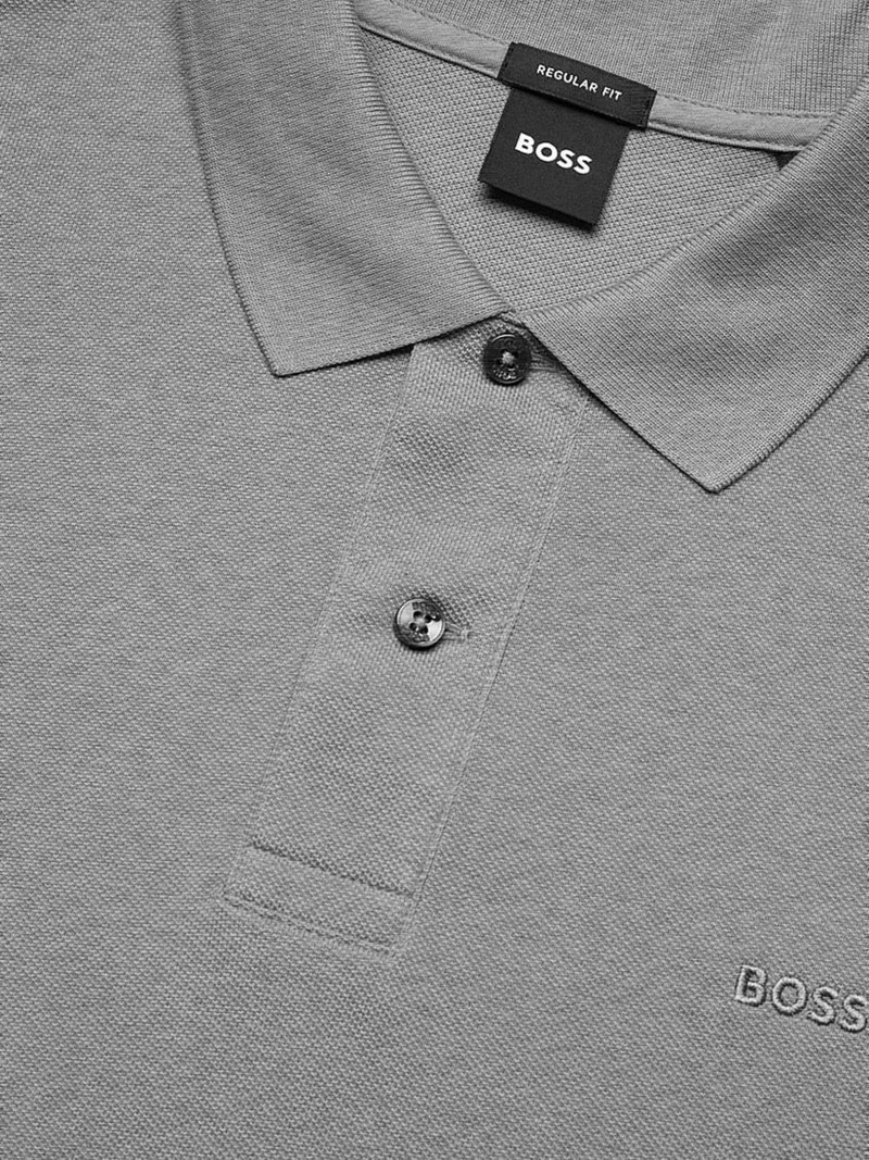 Pallas cotton-piqué polo shirt 3