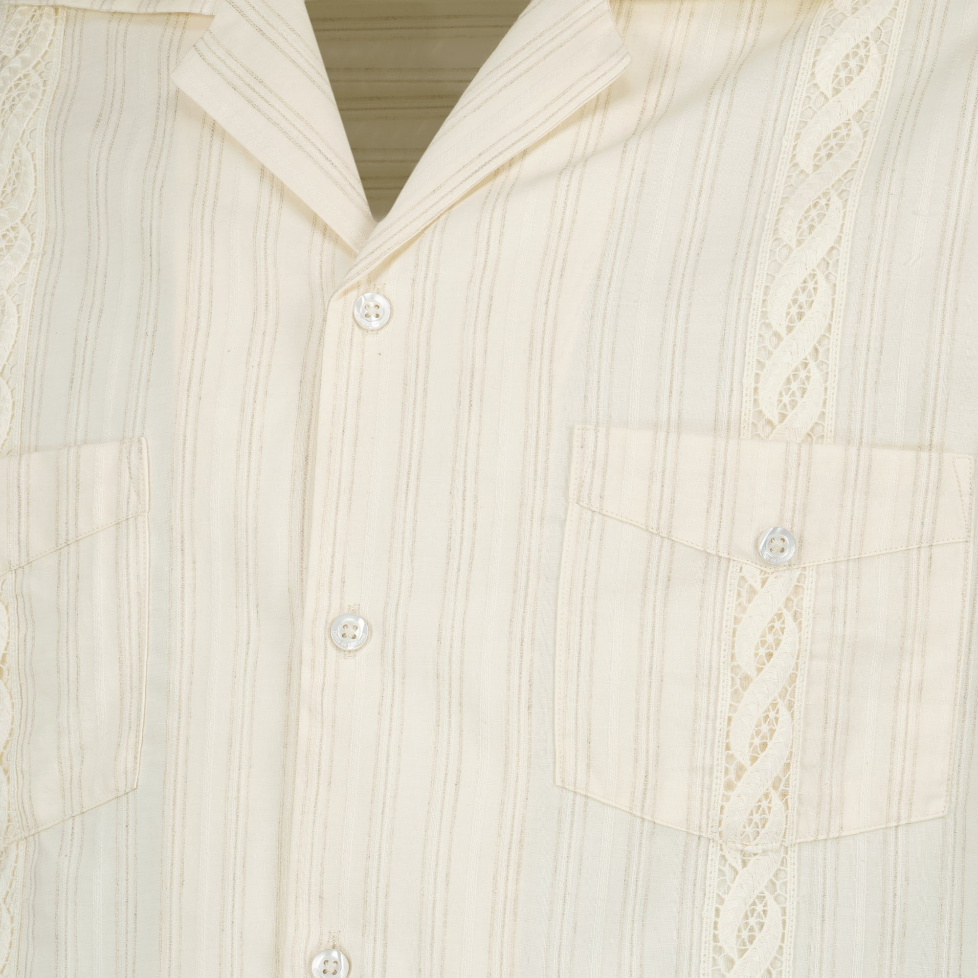 Chemise Cubaine - 5