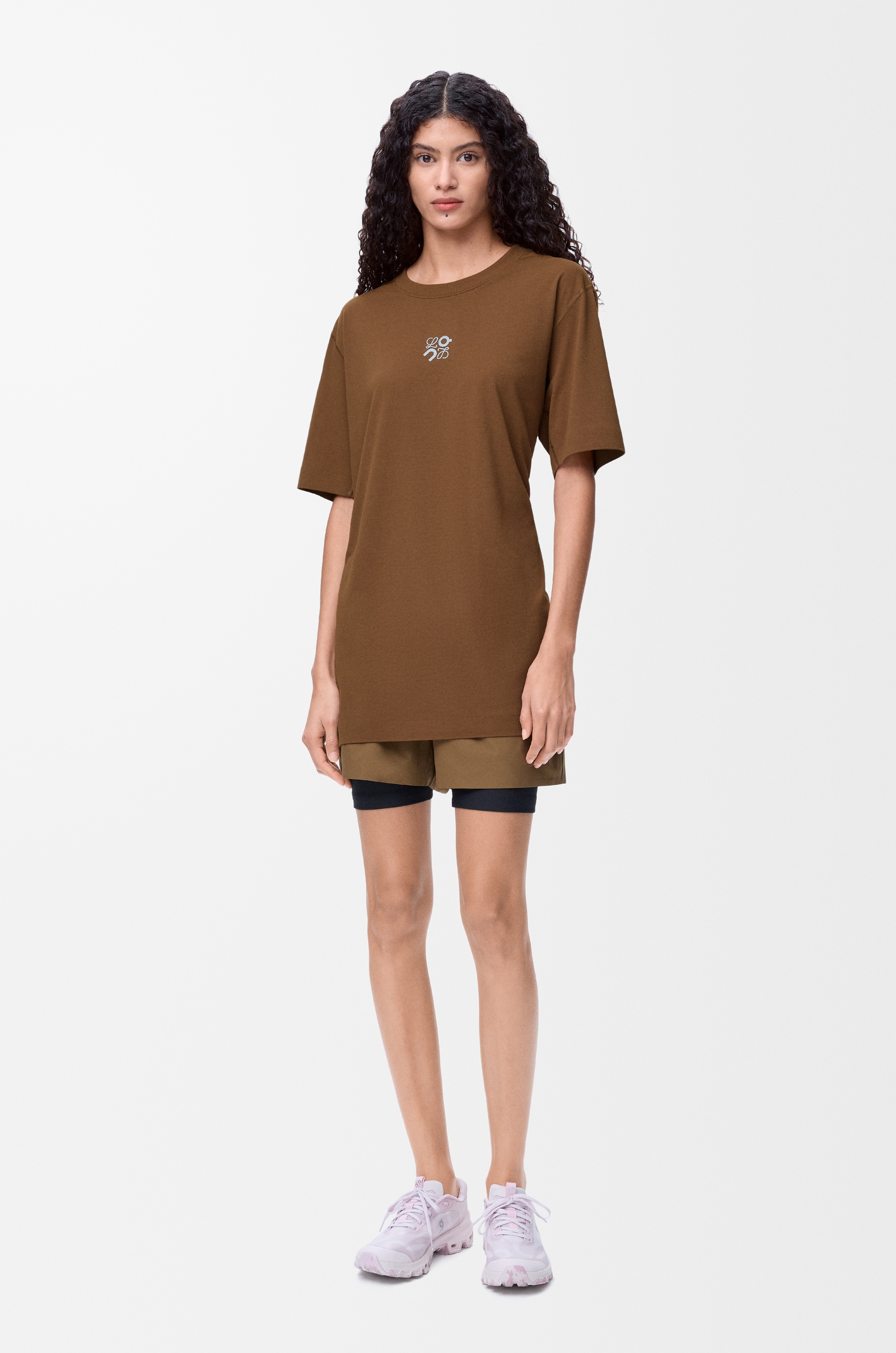Active T-shirt in technical jersey - 3