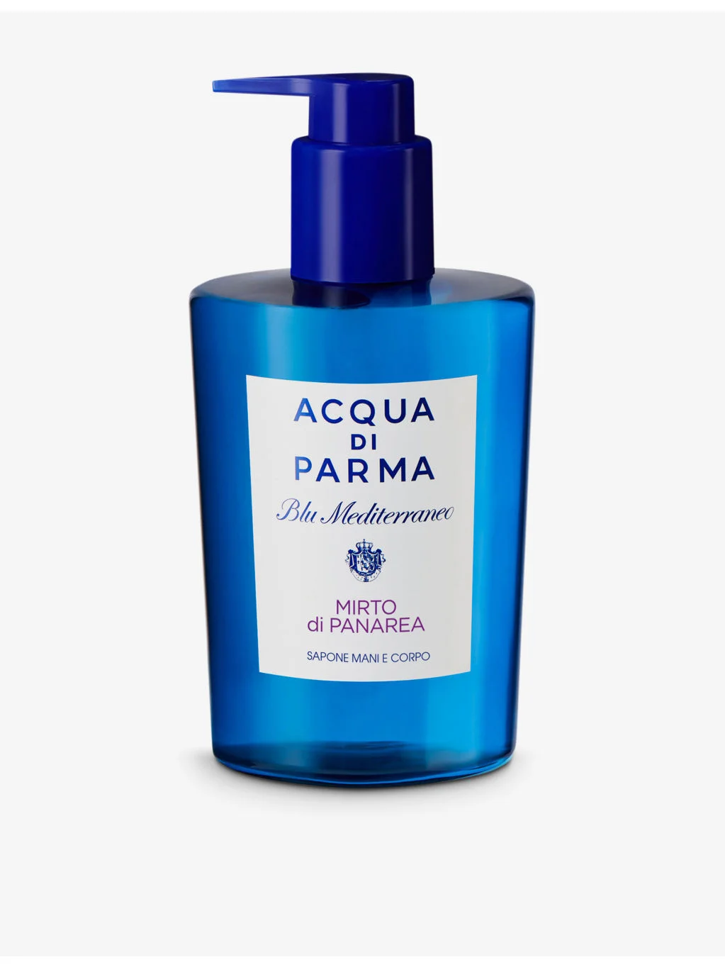 Blu Mediterraneo Mirto di Panarea hand and body wash 300ml - 1