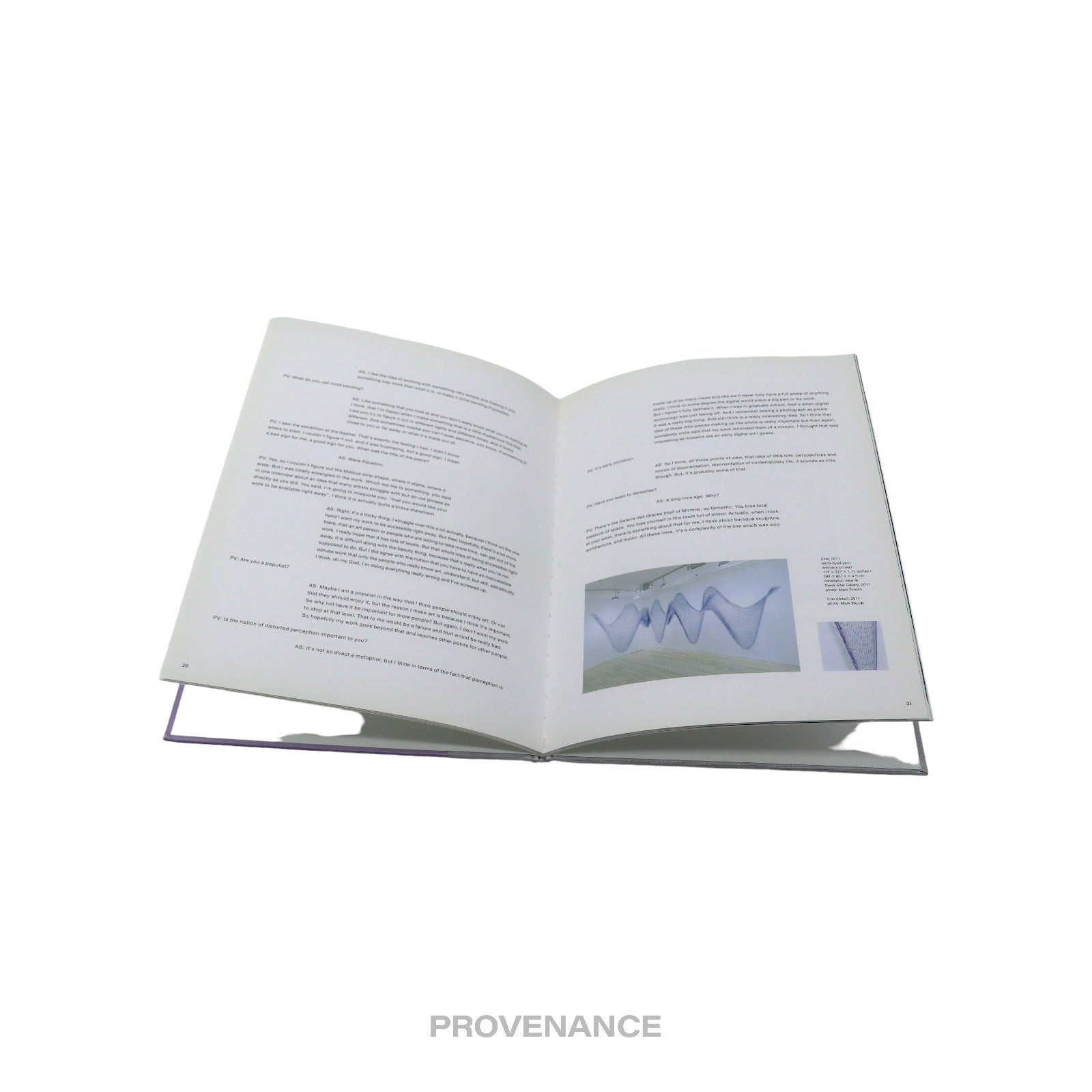 Louis Vuitton GEOMETRY OF LIGHT Espace Art Book - 5