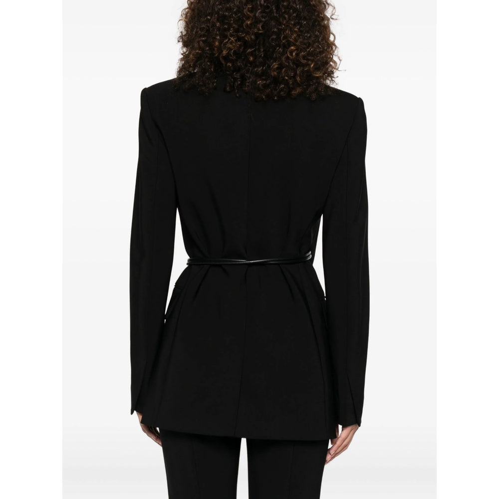 Sportmax Black Jackets - Blazers Women - 5