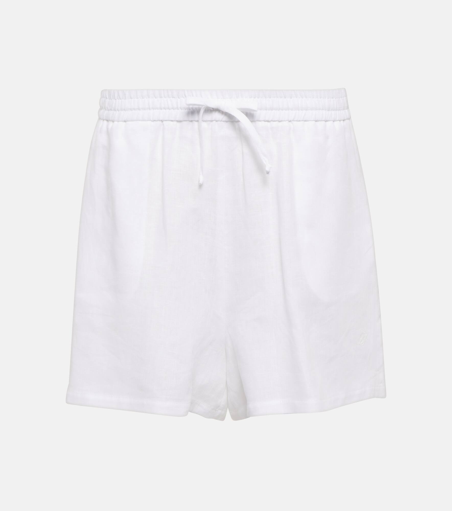 Perth Bermuda linen shorts - 1