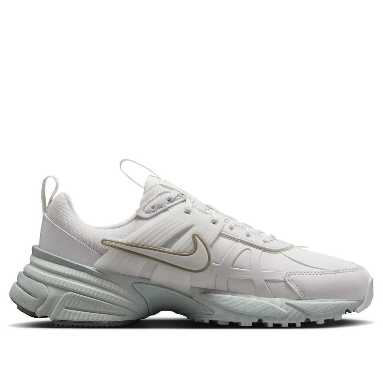 (WMNS) Nike V2K Run Gore-Tex 'Platinum Tint Light Silver' FZ2622-004 - 2