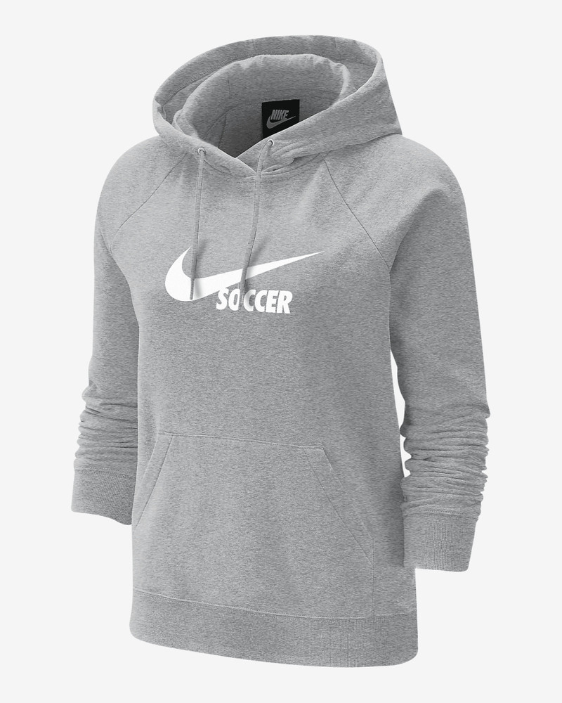 Nike Swoosh Fleece Women's Hoodie 1