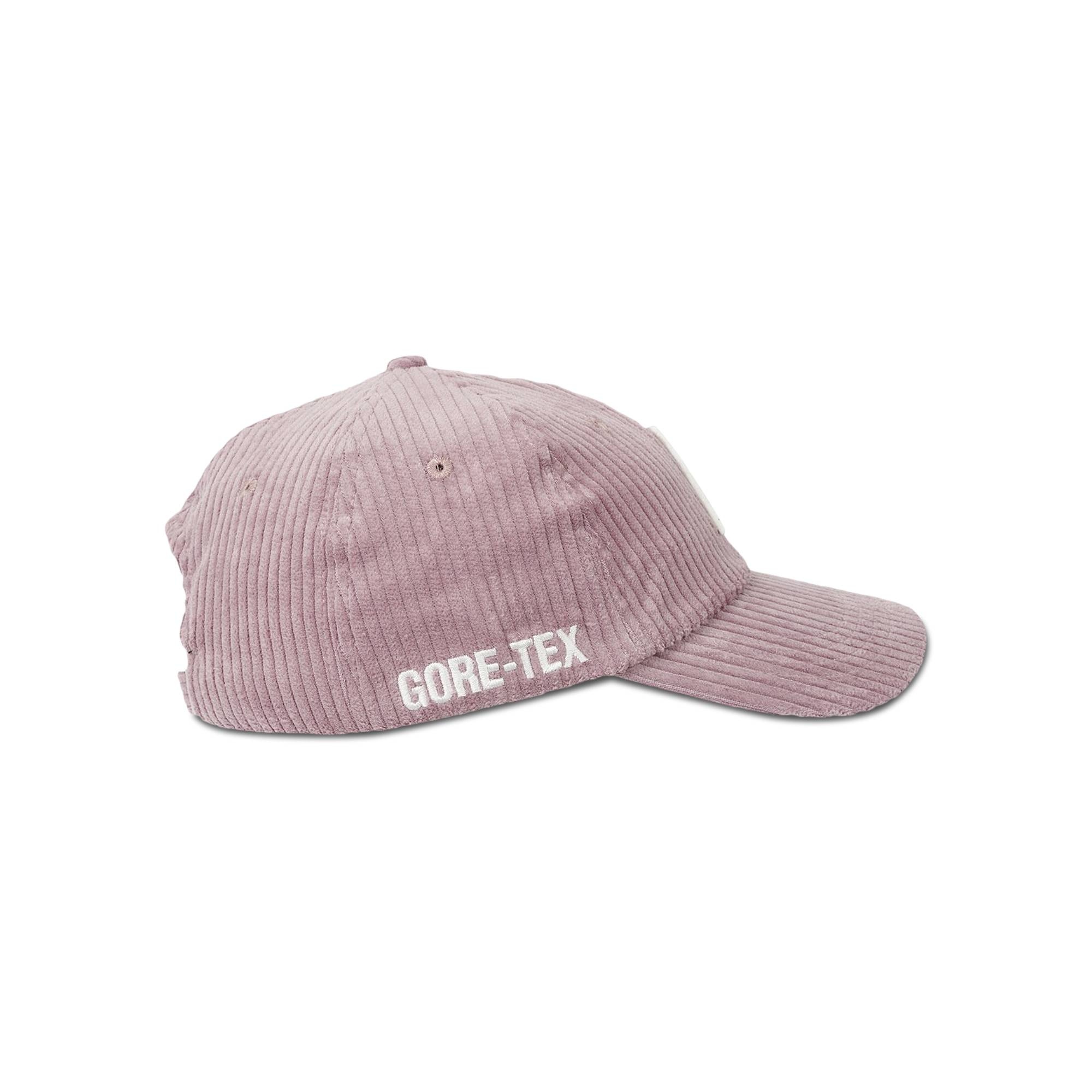 Palace Gore-Tex Corduroy P 6-Panel 'Pink' - 2