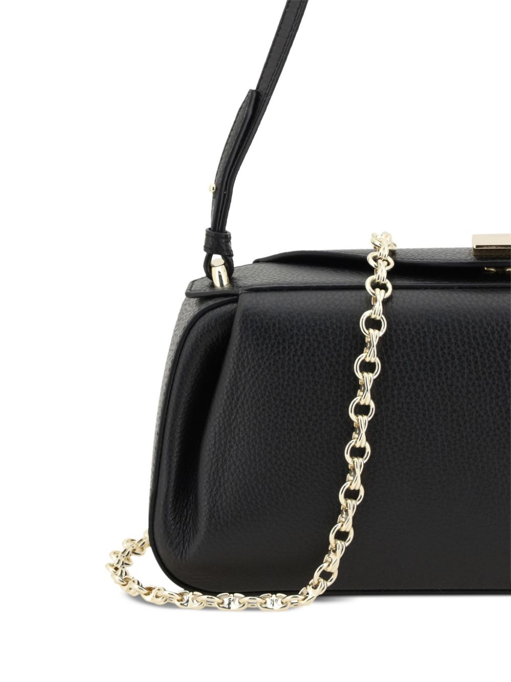 Oyster clutch bag - 4