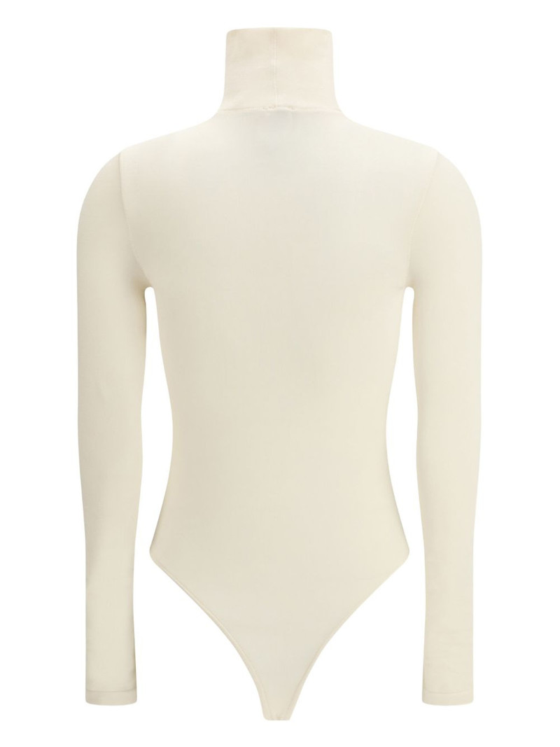 Wolford Colorado roll-neck long-sleeved top outlook