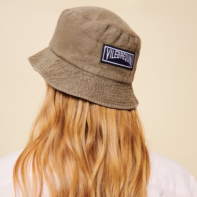 Unisex Bucket Hat Natural Dye - 3