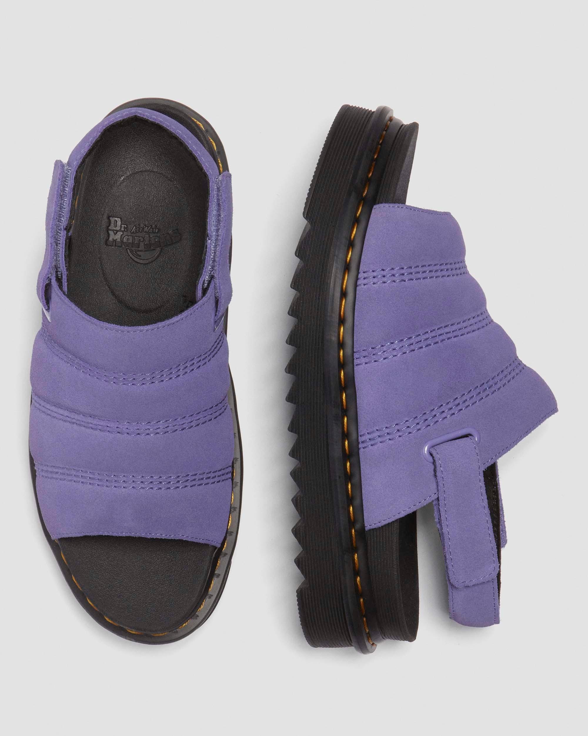 Kole Suede Sandals - 2