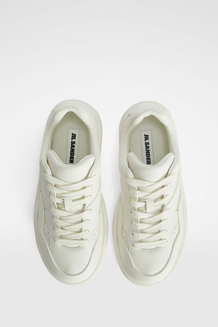 Low-Top Sneakers - 5