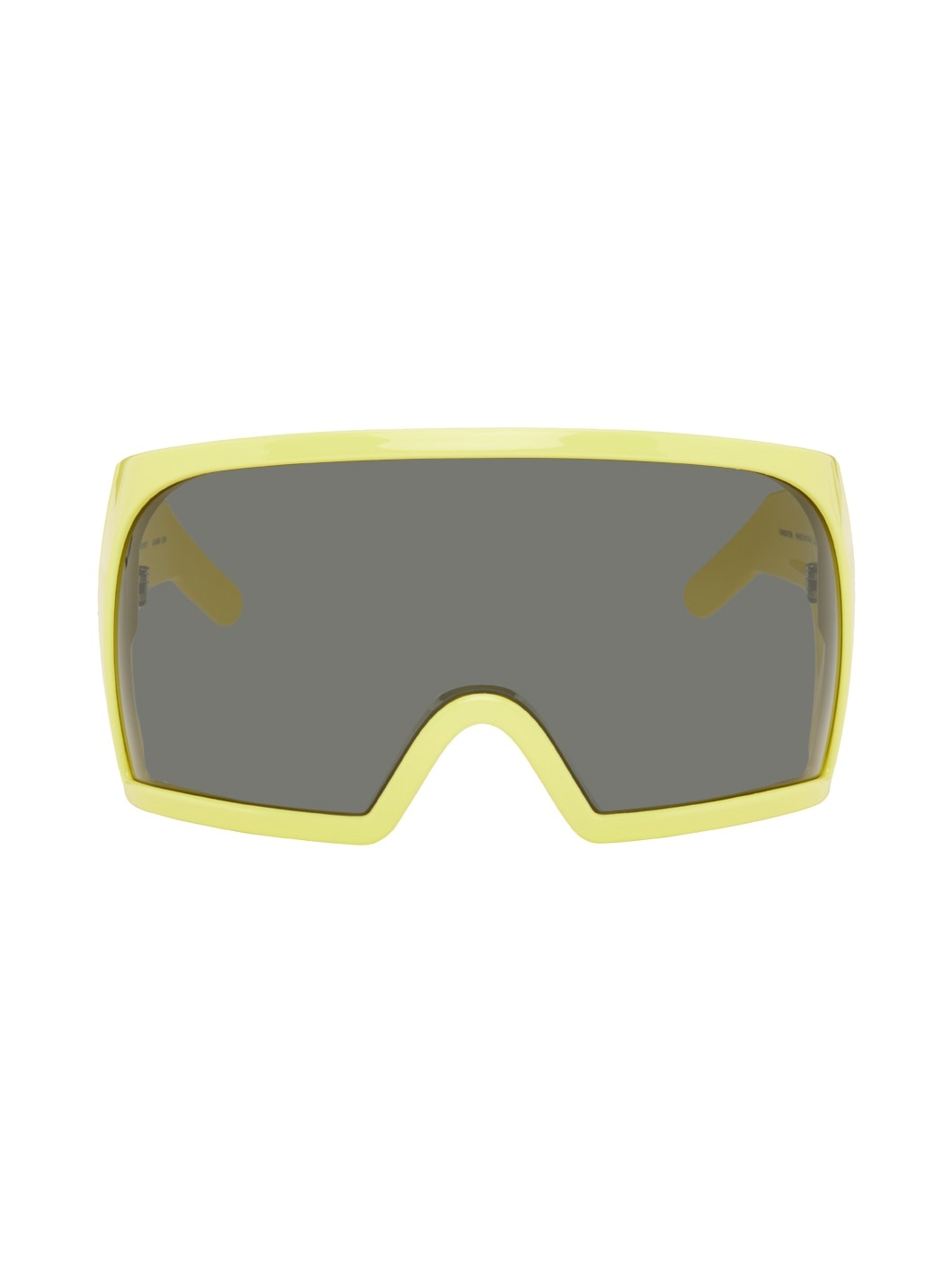 Yellow Kriester Sunglasses - 1