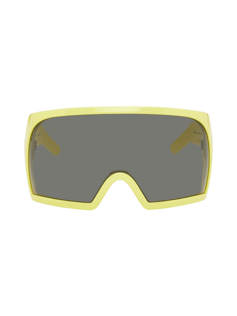 Yellow Kriester Sunglasses 1