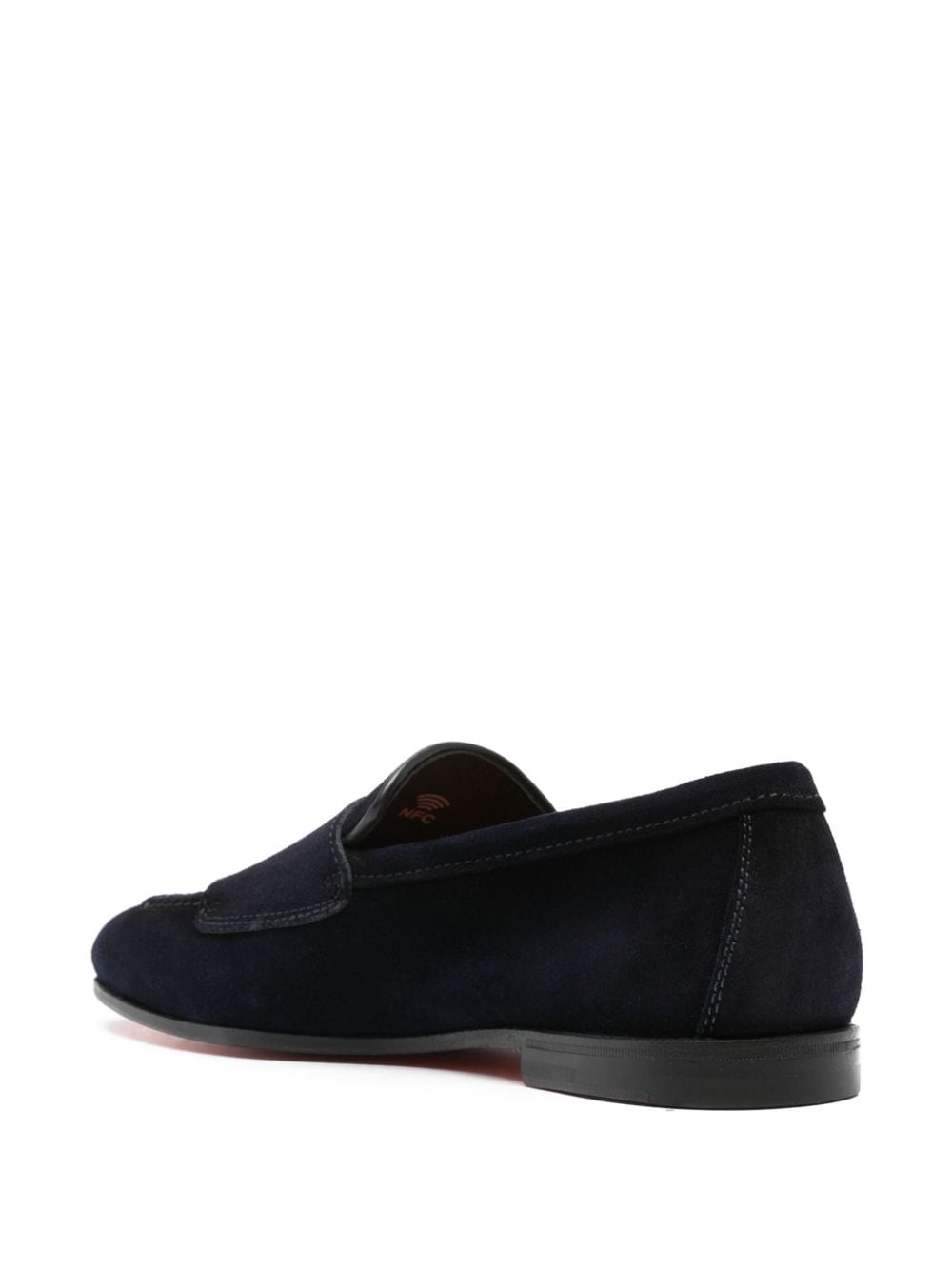 suede monk shoes - 3